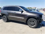 2019 Jeep Grand Cherokee Limited Gray vin: 1C4RJFBG3KC748843