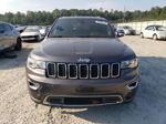 2019 Jeep Grand Cherokee Limited Gray vin: 1C4RJFBG3KC778876