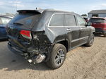 2019 Jeep Grand Cherokee Limited Black vin: 1C4RJFBG3KC785438