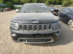 2019 Jeep Grand Cherokee Limited Black vin: 1C4RJFBG3KC785438