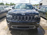 2019 Jeep Grand Cherokee Limited Черный vin: 1C4RJFBG3KC810810