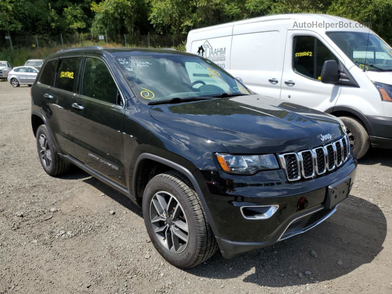 Jeep Grand Cherokee 2019