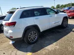 2021 Jeep Grand Cherokee Limited White vin: 1C4RJFBG3MC553361