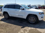 2021 Jeep Grand Cherokee Limited Белый vin: 1C4RJFBG3MC553361