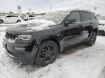 2021 Jeep Grand Cherokee Limited Black vin: 1C4RJFBG3MC670051