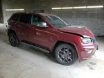 2021 Jeep Grand Cherokee Limited Burgundy vin: 1C4RJFBG3MC769288