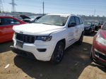 2021 Jeep Grand Cherokee Limited Белый vin: 1C4RJFBG3MC781229