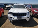 2021 Jeep Grand Cherokee Limited White vin: 1C4RJFBG3MC781229