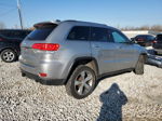 2014 Jeep Grand Cherokee Limited Серебряный vin: 1C4RJFBG4EC293814