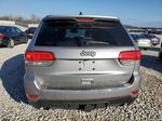 2014 Jeep Grand Cherokee Limited Silver vin: 1C4RJFBG4EC293814