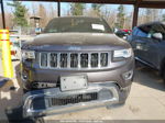 2015 Jeep Grand Cherokee Limited Gray vin: 1C4RJFBG4FC166658