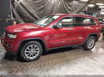 2015 Jeep Grand Cherokee Limited Red vin: 1C4RJFBG4FC604269