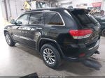 2015 Jeep Grand Cherokee Limited Black vin: 1C4RJFBG4FC700113