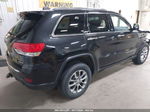 2015 Jeep Grand Cherokee Limited Black vin: 1C4RJFBG4FC700113