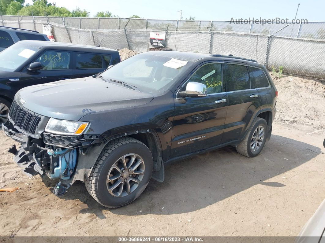 2015 Jeep Grand Cherokee Limited Unknown vin: 1C4RJFBG4FC726033