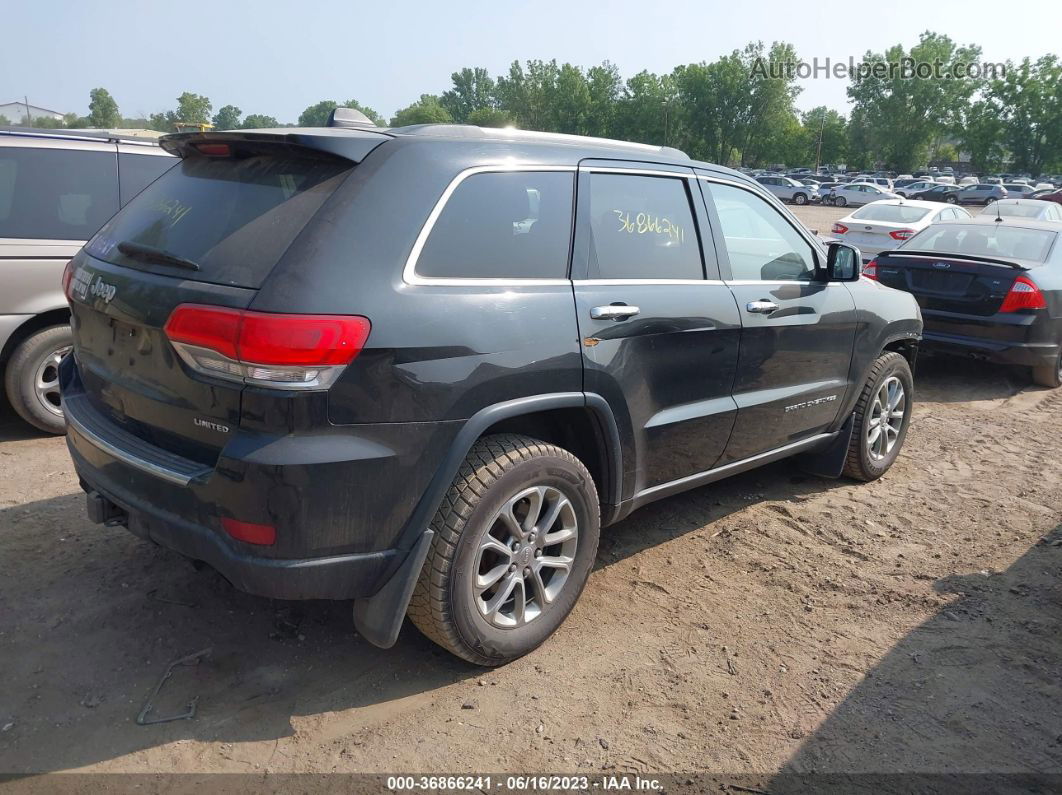 2015 Jeep Grand Cherokee Limited Unknown vin: 1C4RJFBG4FC726033