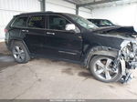 2015 Jeep Grand Cherokee Limited Black vin: 1C4RJFBG4FC956445