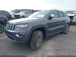 2017 Jeep Grand Cherokee Limited 4x4 Серый vin: 1C4RJFBG4HC728464