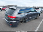 2017 Jeep Grand Cherokee Limited 4x4 Gray vin: 1C4RJFBG4HC728464