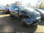 2017 Jeep Grand Cherokee Limited 4x4 Серый vin: 1C4RJFBG4HC768060