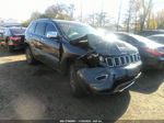 2017 Jeep Grand Cherokee Limited 4x4 Gray vin: 1C4RJFBG4HC768060