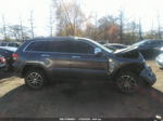 2017 Jeep Grand Cherokee Limited 4x4 Серый vin: 1C4RJFBG4HC768060