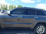 2017 Jeep Grand Cherokee Limited 4x4 Gray vin: 1C4RJFBG4HC792326