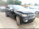 2017 Jeep Grand Cherokee Limited Black vin: 1C4RJFBG4HC843727