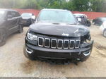 2017 Jeep Grand Cherokee Limited Black vin: 1C4RJFBG4HC843727