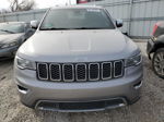 2019 Jeep Grand Cherokee Limited Gray vin: 1C4RJFBG4KC723790