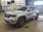 2019 Jeep Grand Cherokee Limited Silver vin: 1C4RJFBG4KC796075