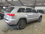 2019 Jeep Grand Cherokee Limited Silver vin: 1C4RJFBG4KC796075