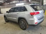 2019 Jeep Grand Cherokee Limited Silver vin: 1C4RJFBG4KC796075