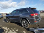 2019 Jeep Grand Cherokee Limited Gray vin: 1C4RJFBG4KC799493