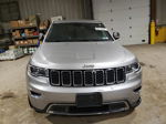 2019 Jeep Grand Cherokee Limited Silver vin: 1C4RJFBG4KC854282