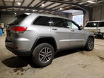 2019 Jeep Grand Cherokee Limited Silver vin: 1C4RJFBG4KC854282