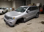 2019 Jeep Grand Cherokee Limited Silver vin: 1C4RJFBG4KC854282