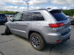 2021 Jeep Grand Cherokee Limited Silver vin: 1C4RJFBG4MC667739