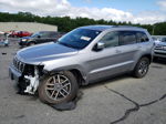 2021 Jeep Grand Cherokee Limited Silver vin: 1C4RJFBG4MC667739