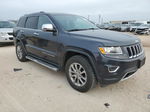 2014 Jeep Grand Cherokee Limited Black vin: 1C4RJFBG5EC132887