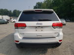 2014 Jeep Grand Cherokee Limited White vin: 1C4RJFBG5EC195987