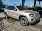 2014 Jeep Grand Cherokee Limited Beige vin: 1C4RJFBG5EC231094