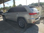 2014 Jeep Grand Cherokee Limited Beige vin: 1C4RJFBG5EC231094