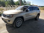 2014 Jeep Grand Cherokee Limited Beige vin: 1C4RJFBG5EC231094