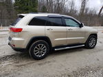 2014 Jeep Grand Cherokee Limited Beige vin: 1C4RJFBG5EC238000