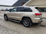 2014 Jeep Grand Cherokee Limited Beige vin: 1C4RJFBG5EC238000