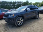 2014 Jeep Grand Cherokee Limited Black vin: 1C4RJFBG5EC247652