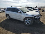 2014 Jeep Grand Cherokee Limited White vin: 1C4RJFBG5EC339568