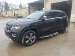 2014 Jeep Grand Cherokee Limited Black vin: 1C4RJFBG5EC385109