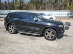 2014 Jeep Grand Cherokee Limited Black vin: 1C4RJFBG5EC385109